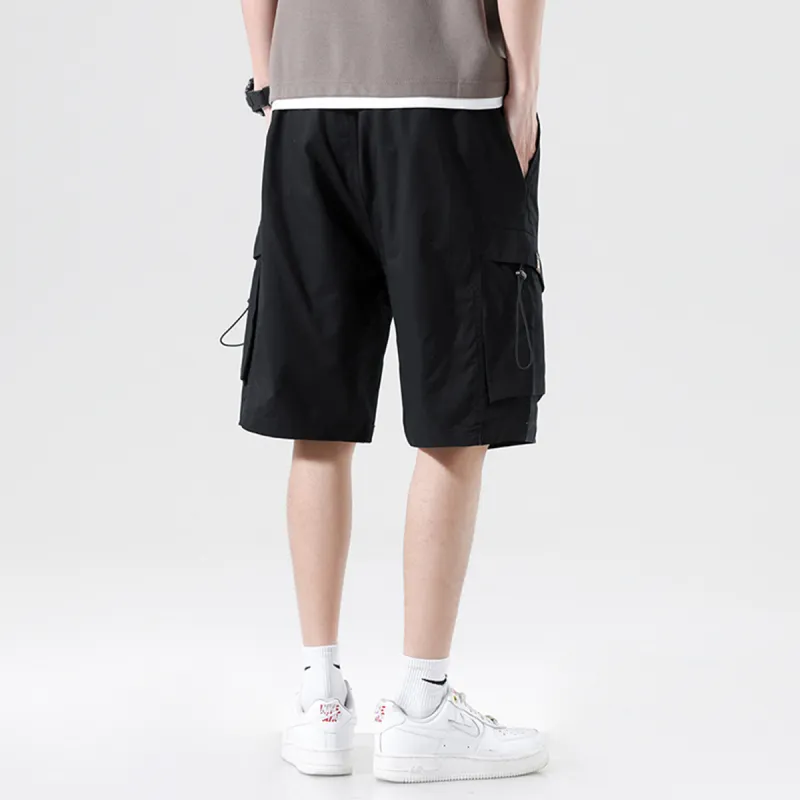 Jeep Pasture Horse Lifestyle Cargo Shorts Unisex-5