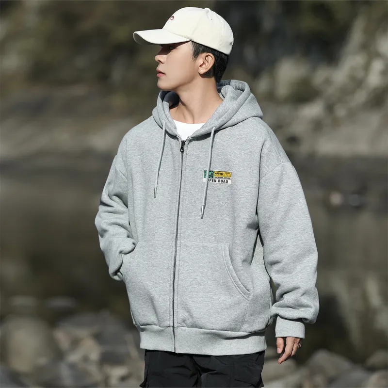 Jeep Pasture Horse Lifestyle Sweatshirt Unisex-39