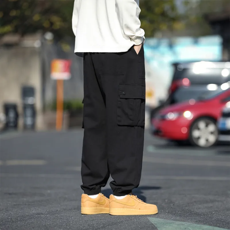 Jeep Pasture Horse Lifestyle Cargo Pants Unisex-15
