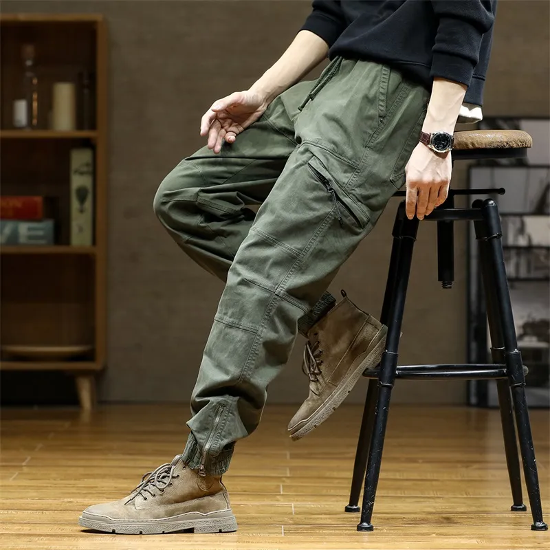 Jeep Wrangler Cargo Pants Men's-7