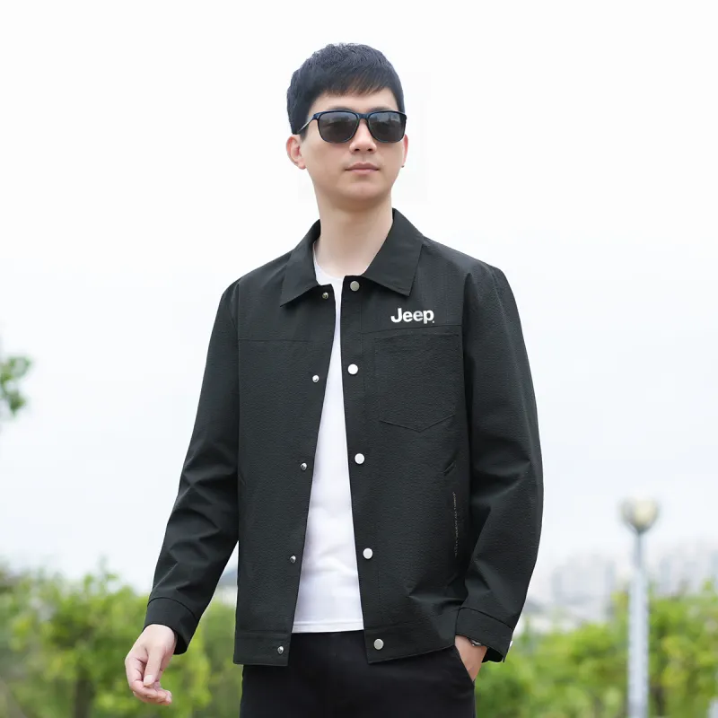 Jeep Lifestyle Jackets Unisex-4