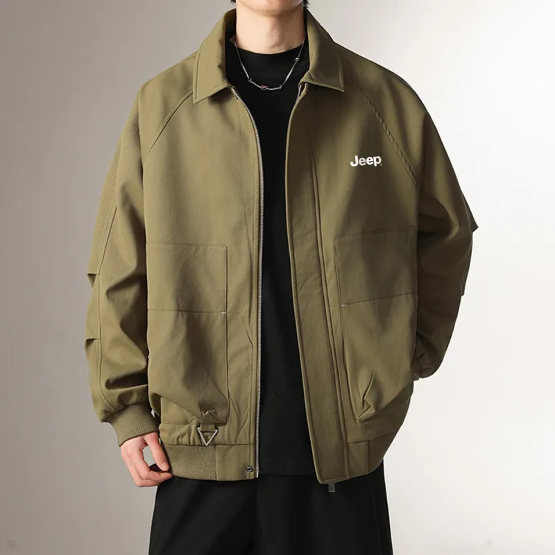 Jeep Lifestyle Jackets Unisex-12