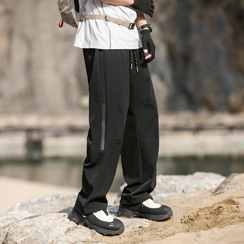 Jeep Pasture Horse Lifestyle Casual Pants Unisex-3