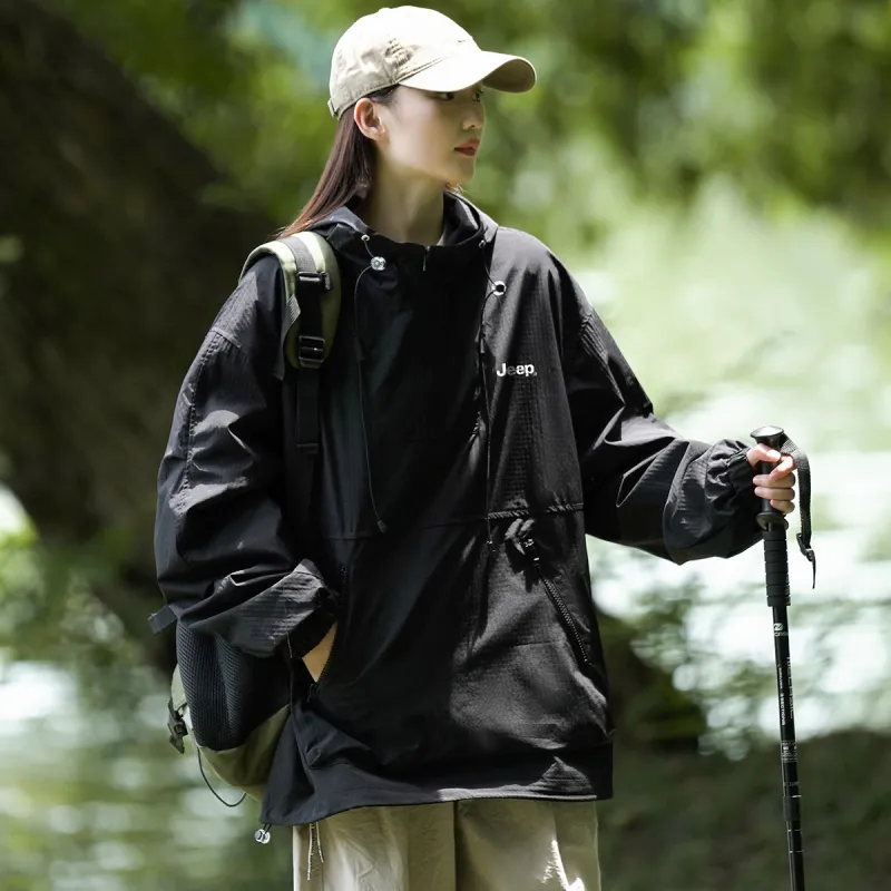 Jeep Pasture Horse Lifestyle Jackets Coats Unisex-26
