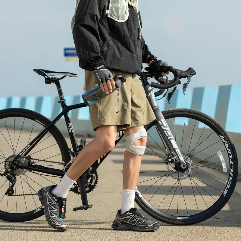 Jeep Pasture Horse Lifestyle Casual Shorts Unisex-14