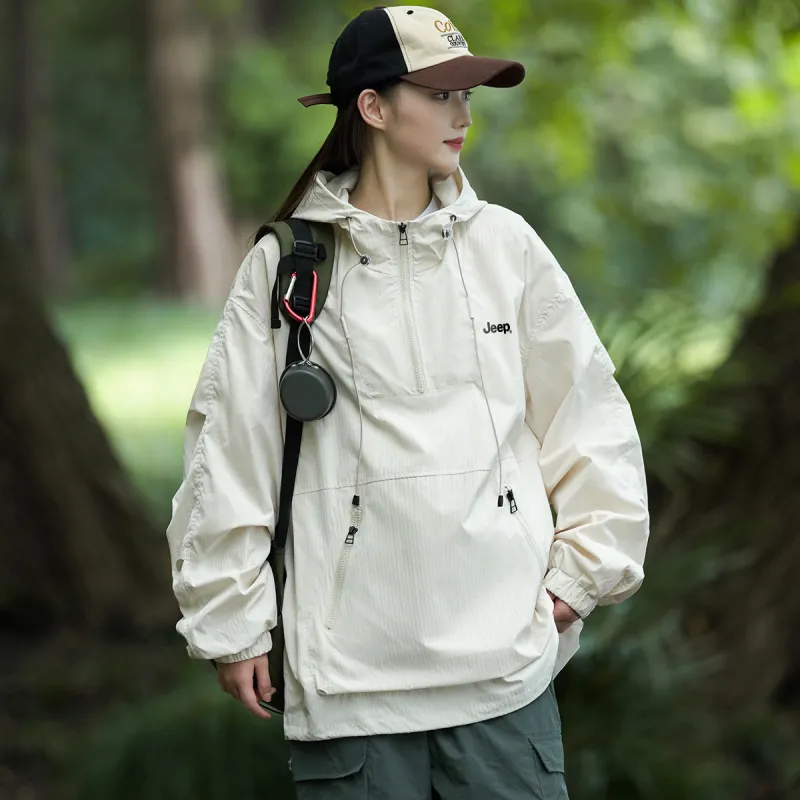 Jeep Pasture Horse Lifestyle Jackets Coats Unisex-20