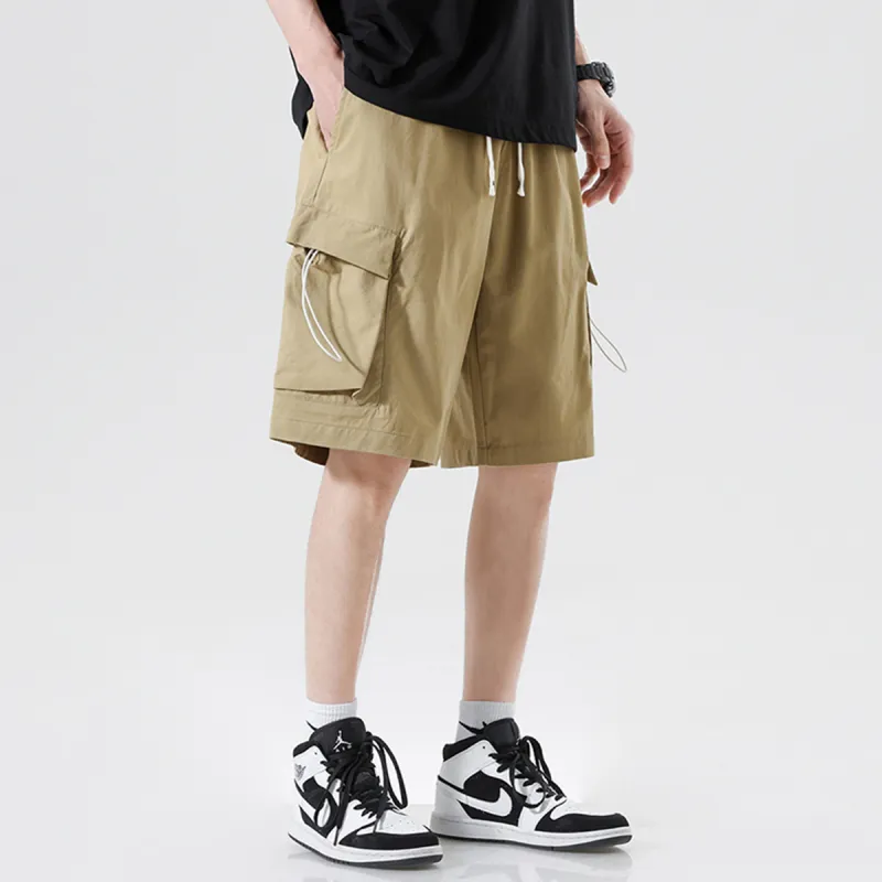 Jeep Pasture Horse Lifestyle Cargo Shorts Unisex-17