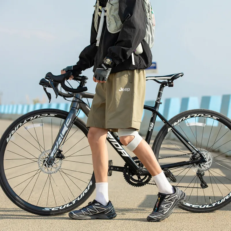 Jeep Pasture Horse Lifestyle Casual Shorts Unisex-13