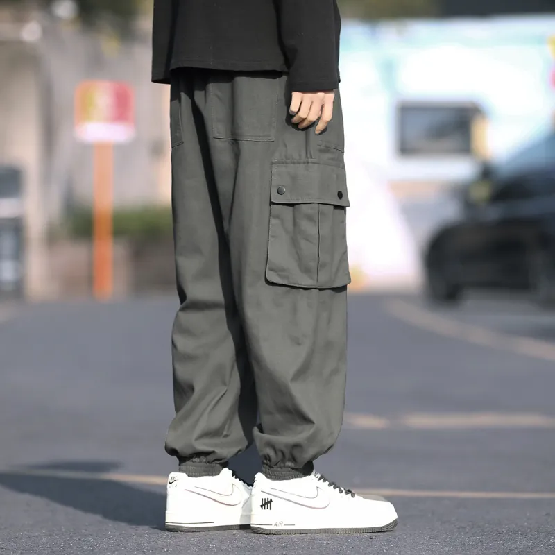 Jeep Pasture Horse Lifestyle Cargo Pants Unisex-7
