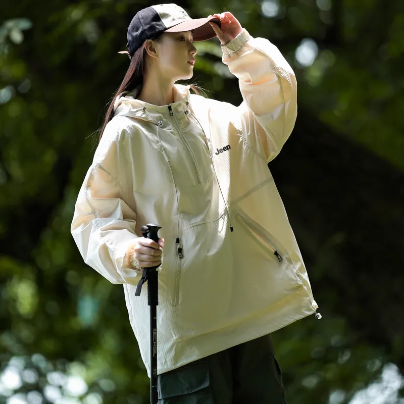 Jeep Pasture Horse Lifestyle Jackets Coats Unisex-17