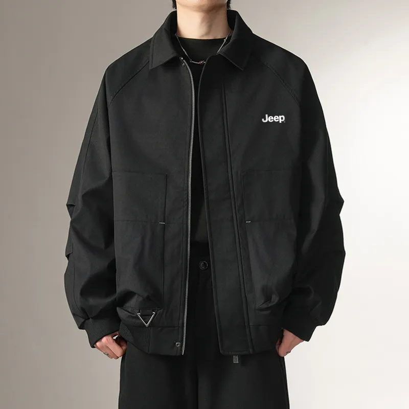 Jeep Lifestyle Jackets Unisex-2