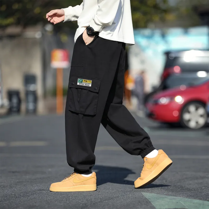 Jeep Pasture Horse Lifestyle Cargo Pants Unisex-45