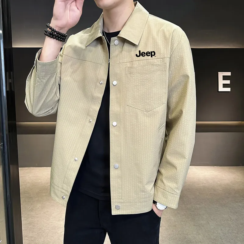 Jeep Lifestyle Jackets Unisex-6