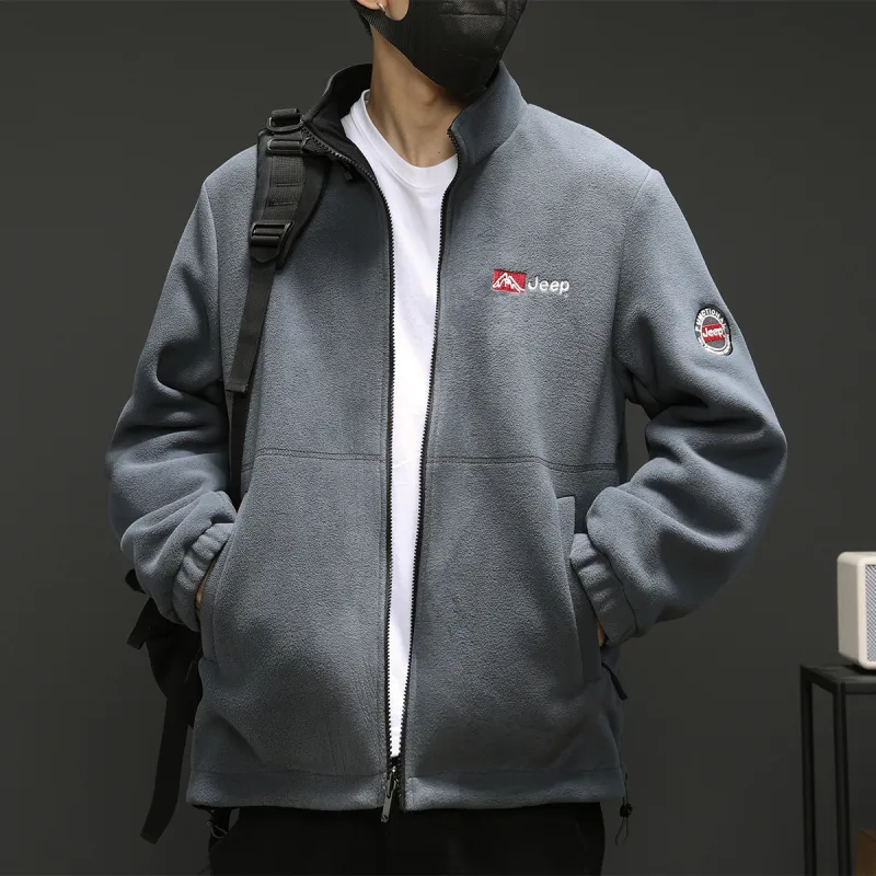 Jeep Pasture Horse Lifestyle Jackets & Coats Unisex-13