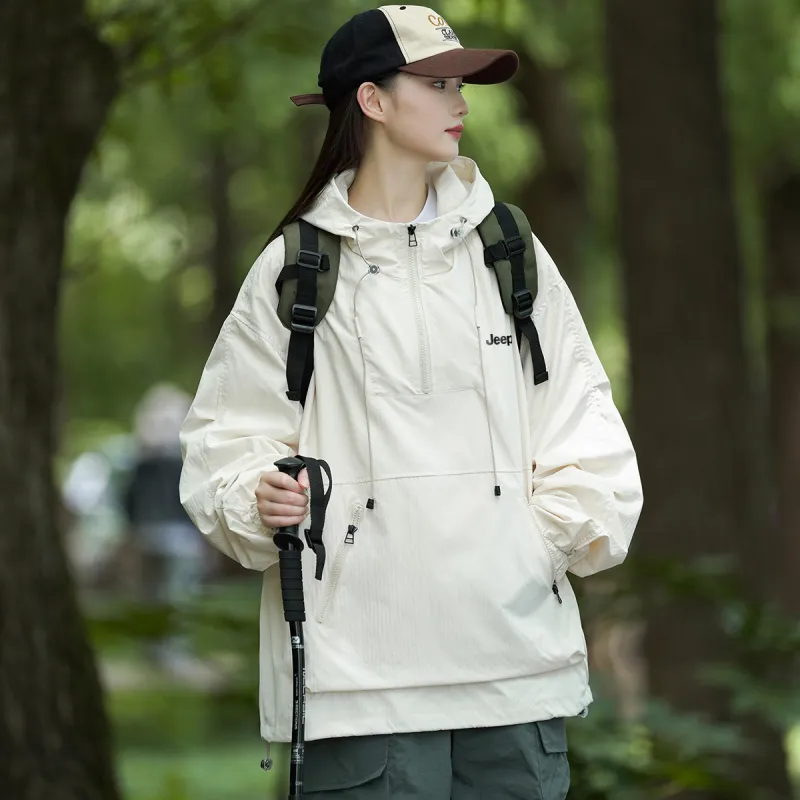 Jeep Pasture Horse Lifestyle Jackets Coats Unisex-22