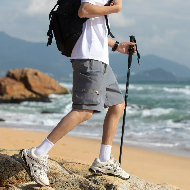 Jeep Pasture Horse Lifestyle Casual Shorts Unisex-14