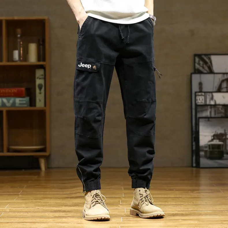 Jeep Wrangler Cargo Pants Men's-10
