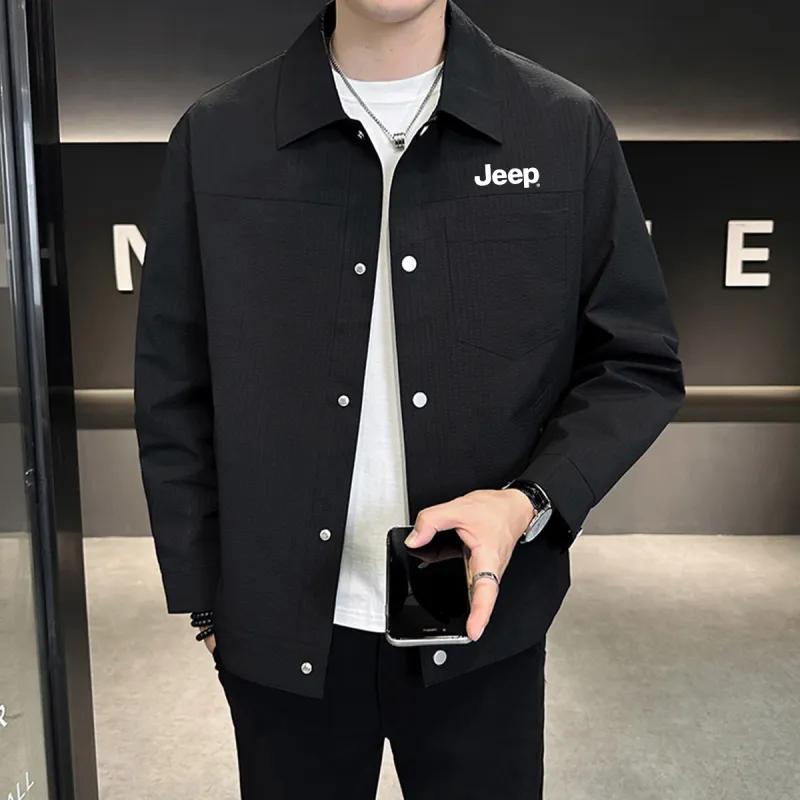 Jeep Lifestyle Jackets Unisex-2