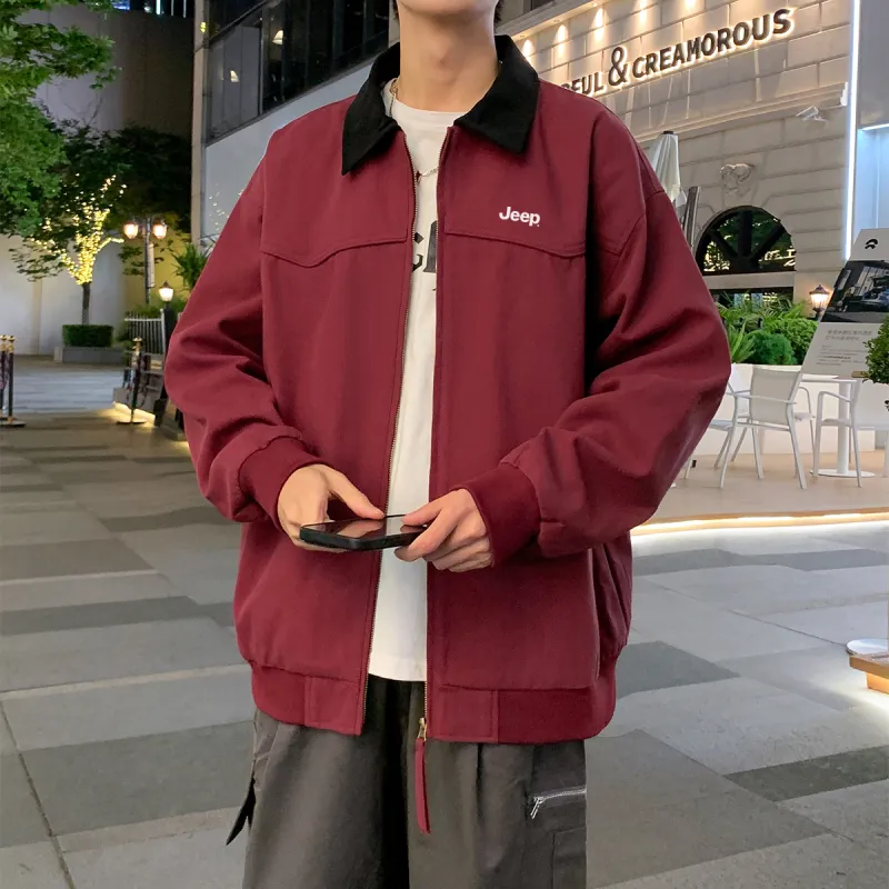 Jeep Spirit Horse Jackets & Coats Unisex-4