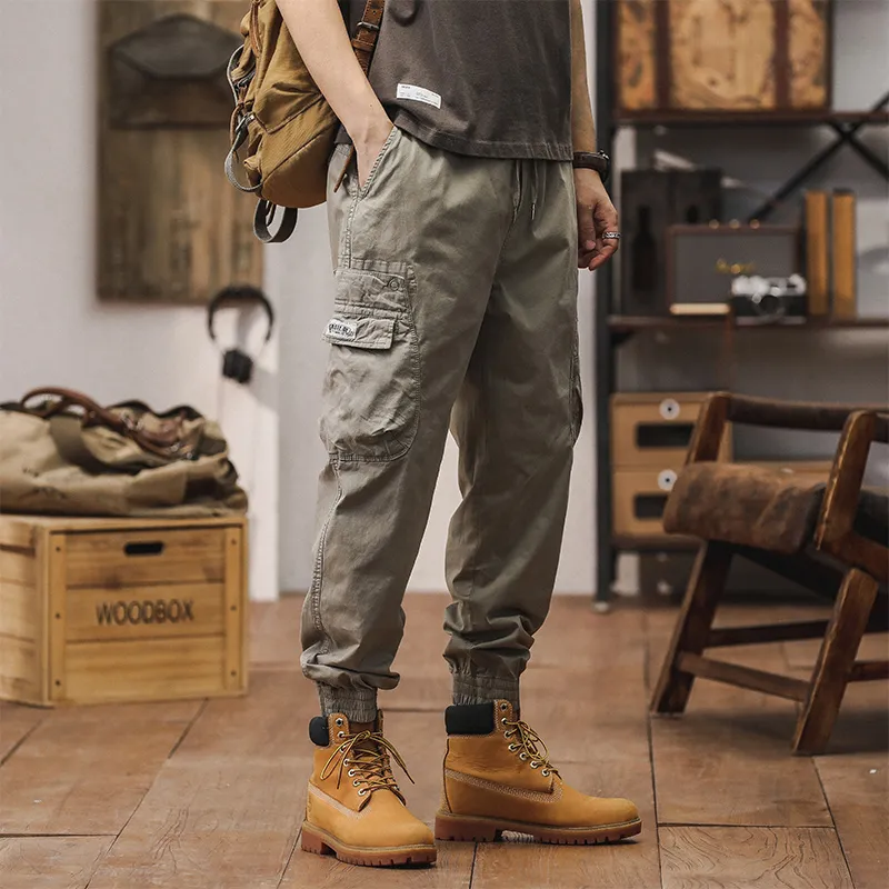 Jeep Wrangler Cargo Pants Men's-10