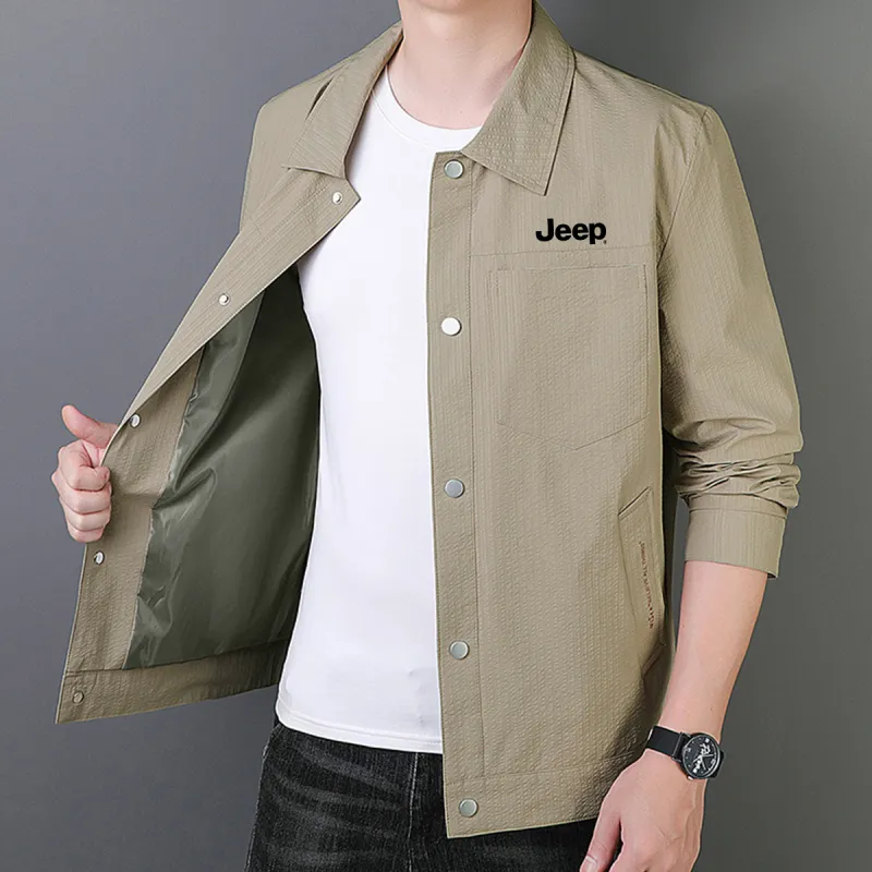 Jeep Lifestyle Jackets Unisex-7