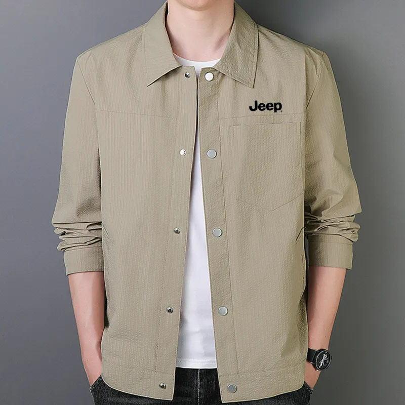 Jeep Lifestyle Jackets Unisex-6