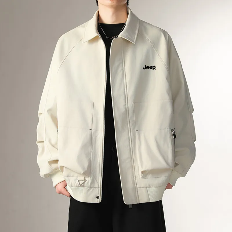 Jeep Lifestyle Jackets Unisex-7