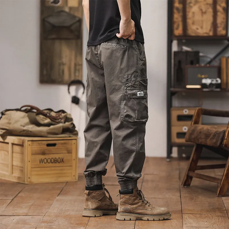 Jeep Wrangler Cargo Pants Men's-14