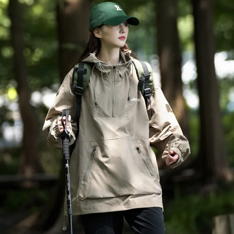 Jeep Pasture Horse Lifestyle Jackets Coats Unisex-2