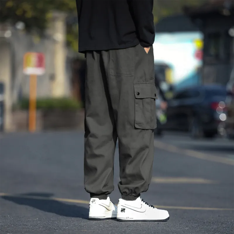 Jeep Pasture Horse Lifestyle Cargo Pants Unisex-19
