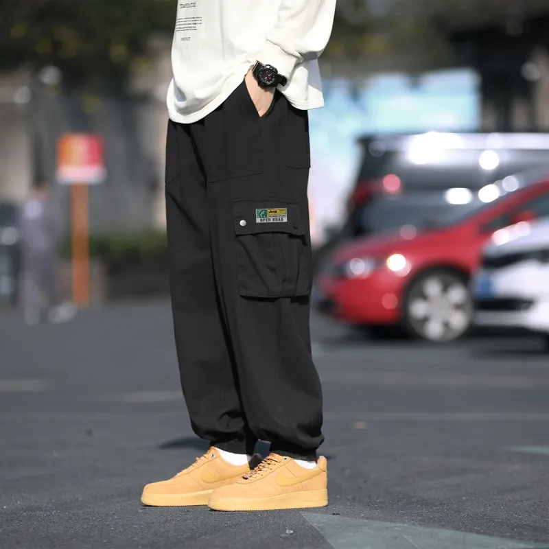 Jeep Pasture Horse Lifestyle Cargo Pants Unisex-27