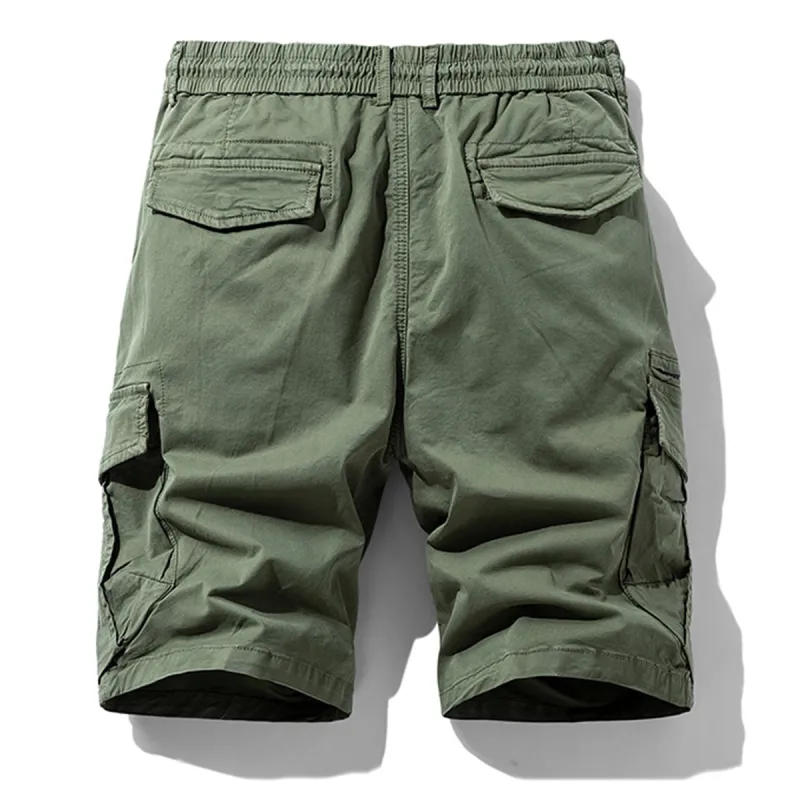 Jeep Wrangler Cargo Shorts Men's-3