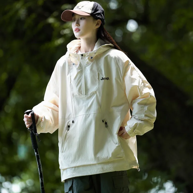 Jeep Pasture Horse Lifestyle Jackets Coats Unisex-14