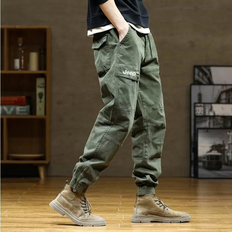 Jeep Wrangler Cargo Pants Men's-6