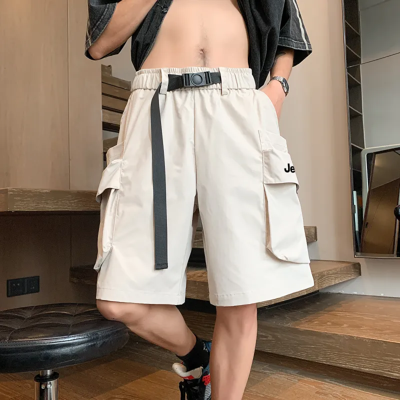 Jeep Pasture Horse Lifestyle Cargo Shorts Unisex-10