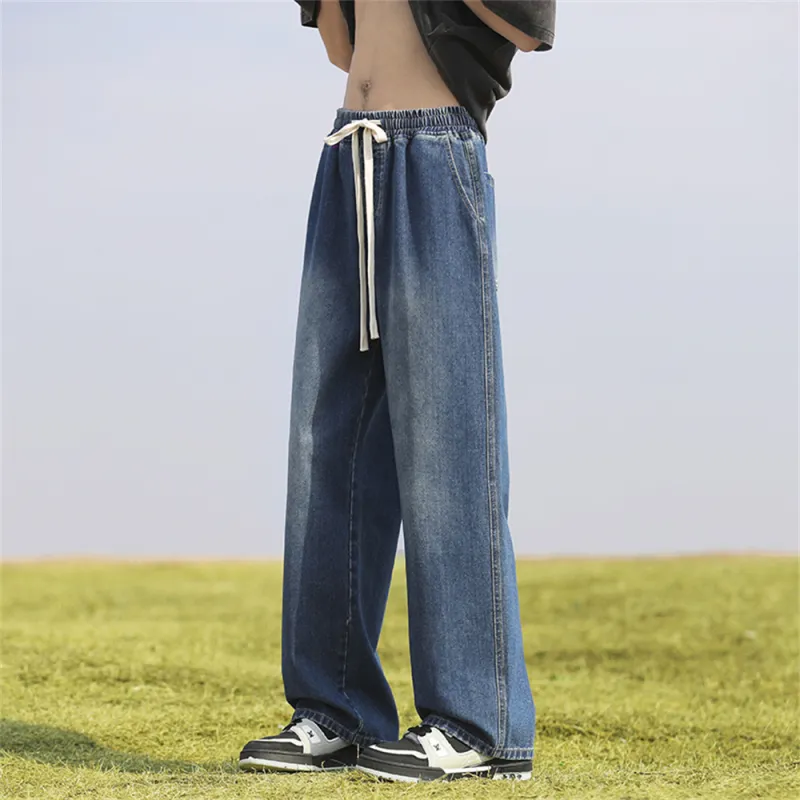 Jeep Pasture Horse Lifestyle Jeans Unisex-12