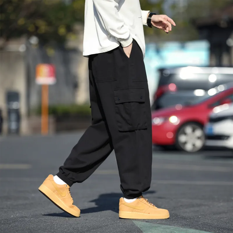 Jeep Pasture Horse Lifestyle Cargo Pants Unisex-46