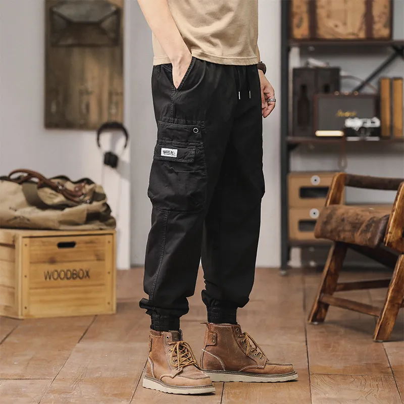 Jeep Wrangler Cargo Pants Men's-7