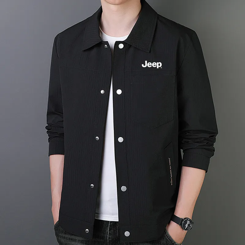 Jeep Lifestyle Jackets Unisex-2