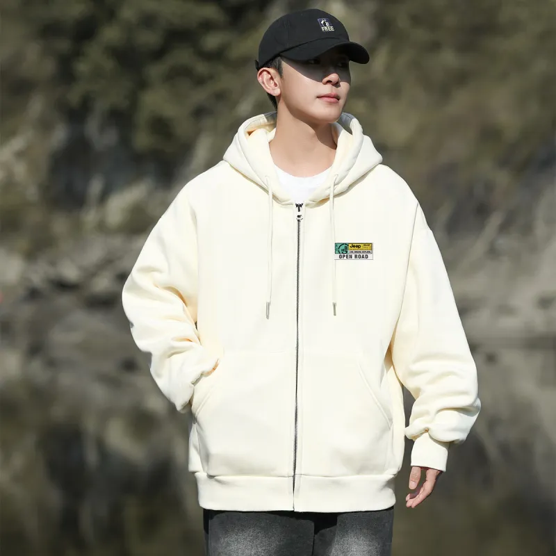 Jeep Pasture Horse Lifestyle Sweatshirt Unisex-50