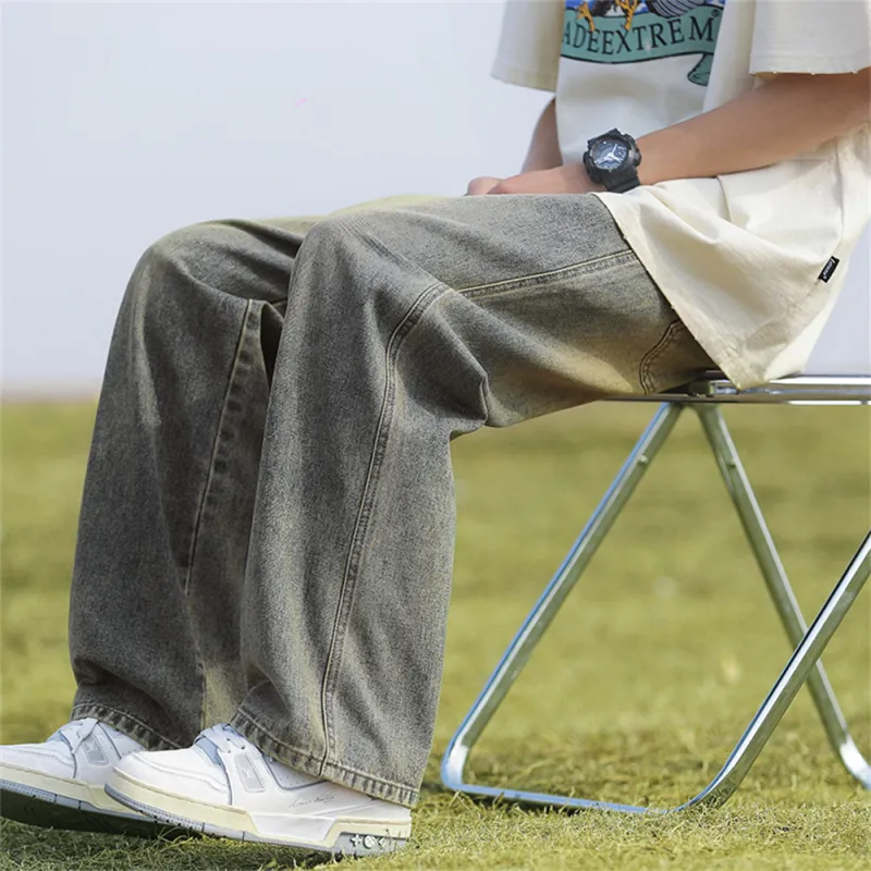 Jeep Pasture Horse Lifestyle Jeans Unisex-41