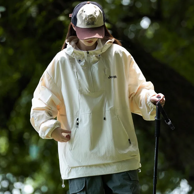 Jeep Pasture Horse Lifestyle Jackets Coats Unisex-16