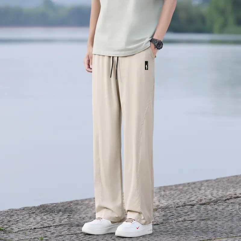 CHARLIE GOLF Casual Pants Unisex-8