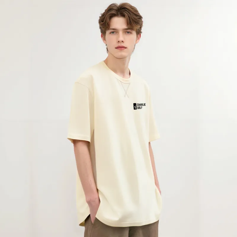 CHARLIE GOLF T Shirts Unisex-6
