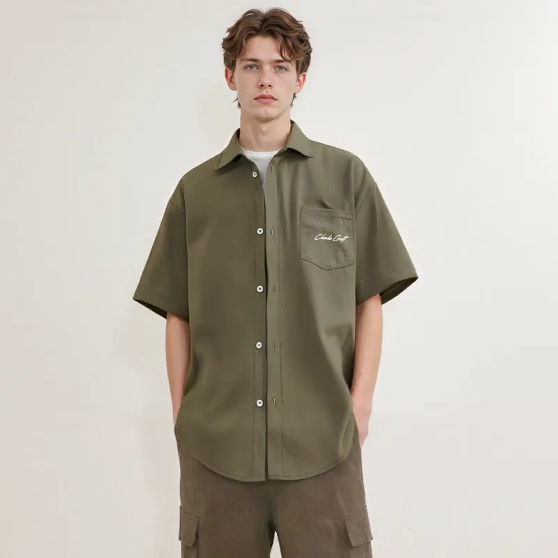 CHARLIE GOLF Shirts Unisex-10