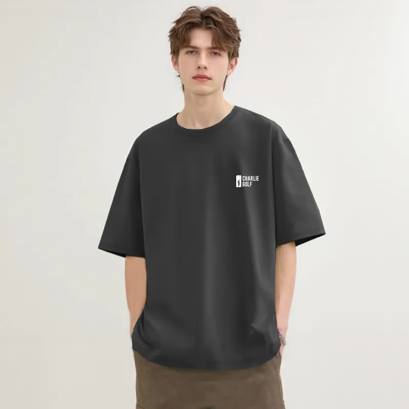 CHARLIE GOLF T Shirts Unisex-17