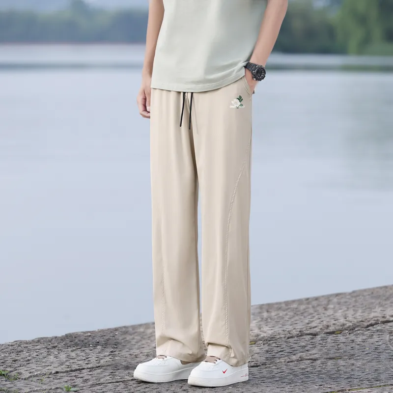 CHARLIE GOLF Casual Pants Unisex-5