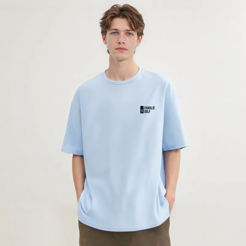 CHARLIE GOLF T Shirts Unisex-32