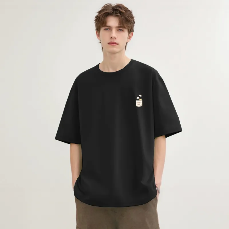CHARLIE GOLF T Shirts Unisex-7