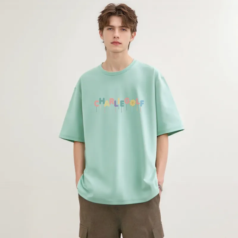 CHARLIE GOLF T Shirts Unisex-22